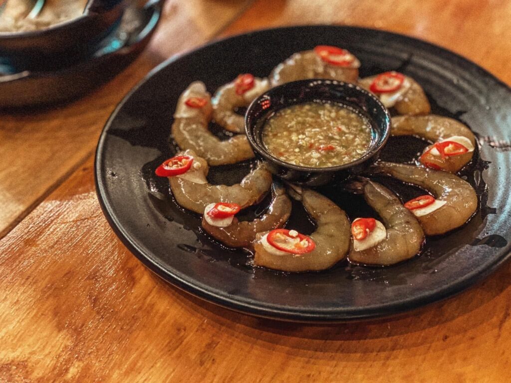 12. Mori Umi Izakaya - 15 ร้านอาหารญี่ปุ่นในหัวหิน (Hua Hin) ปักหมุดพิกัดเด็ด สายปลาดิบ ซูชิ อิซากายะ ห้ามพลาด