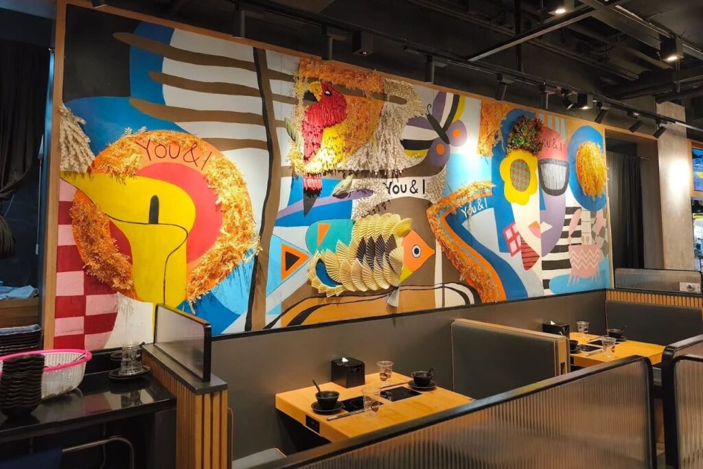 12. YOU&I Premium Suki Buffet - 15 ร้านบุฟเฟต์โซนสยาม (Buffet around SIAM) ลิสต์ร้านเด็ดใจกลางเมือง อิ่มฟินครบทุกสไตล์