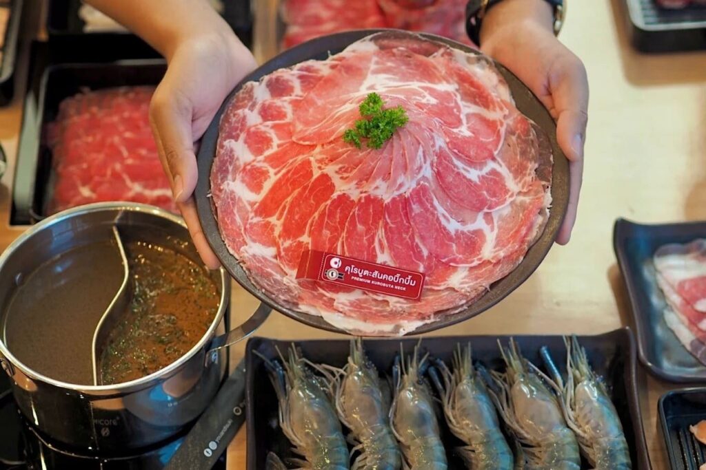 12. YOU&I Premium Suki Buffet - 15 ร้านบุฟเฟต์โซนสยาม (Buffet around SIAM) ลิสต์ร้านเด็ดใจกลางเมือง อิ่มฟินครบทุกสไตล์