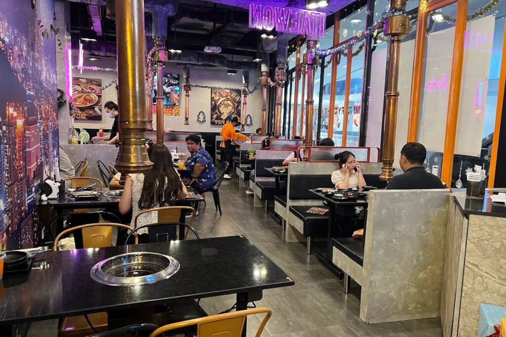 13. Hongdae - 15 ร้านบุฟเฟต์โซนสยาม (Buffet around SIAM) ลิสต์ร้านเด็ดใจกลางเมือง อิ่มฟินครบทุกสไตล์