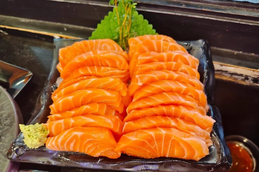 13. Hongdae - 15 ร้านบุฟเฟต์โซนสยาม (Buffet around SIAM) ลิสต์ร้านเด็ดใจกลางเมือง อิ่มฟินครบทุกสไตล์