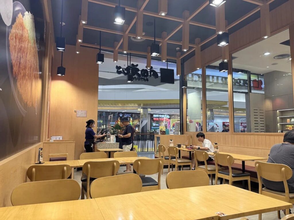 13. Katsuya - 13 ร้านอาหารญี่ปุ่นในเซ็นทรัลเชียงใหม่ (Central Chiangmai) เช็กลิสต์พิกัดเด็ด อร่อยคุ้ม ถูกใจสายกิน