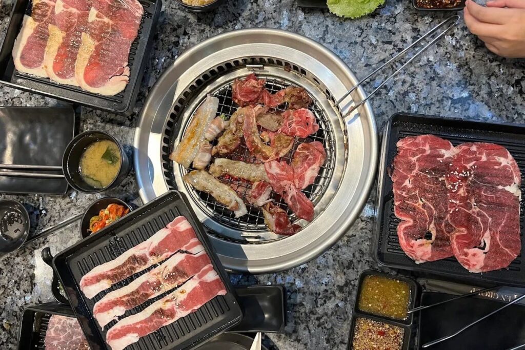 13. Tenjo Sushi & Yakiniku Premium Buffet - 15 ร้านอาหารญี่ปุ่นฟิวเจอร์พาร์ค รังสิต (Future Park Rangsit) ลิสต์เด็ดที่สา