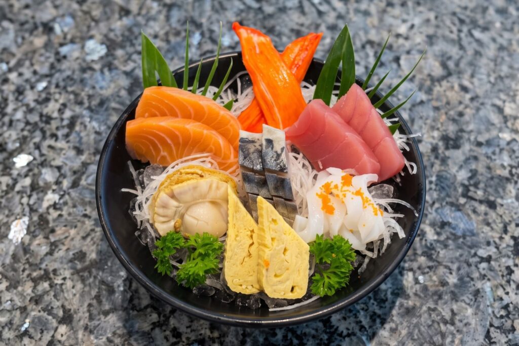 13. Tenjo Sushi & Yakiniku Premium Buffet - 15 ร้านอาหารญี่ปุ่นฟิวเจอร์พาร์ค รังสิต (Future Park Rangsit) ลิสต์เด็ดที่สา