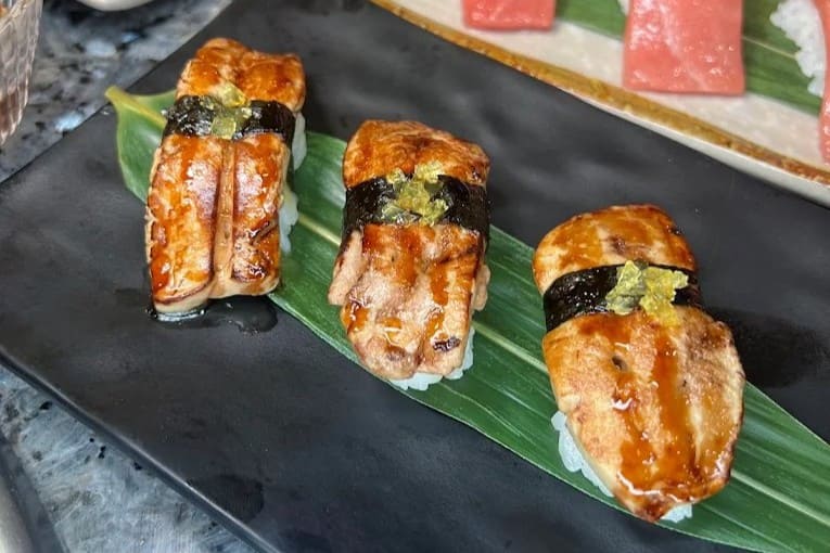 13. Tenjo Sushi & Yakiniku Premium Buffet - 15 ร้านอาหารญี่ปุ่นฟิวเจอร์พาร์ค รังสิต (Future Park Rangsit) ลิสต์เด็ดที่สา