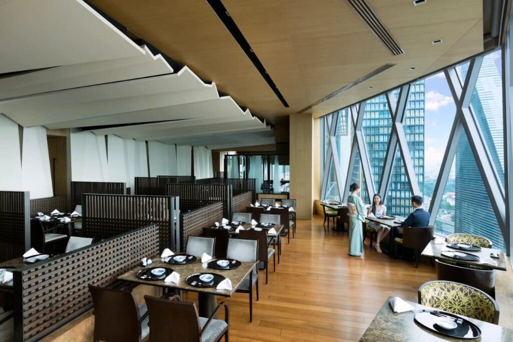 13. Yamazato Bangkok - 15 ร้านมิชลินอาหารญี่ปุ่น (Japanese MICHELIN Restaurants) ตามแนวรถไฟฟ้า BTS/ MRT