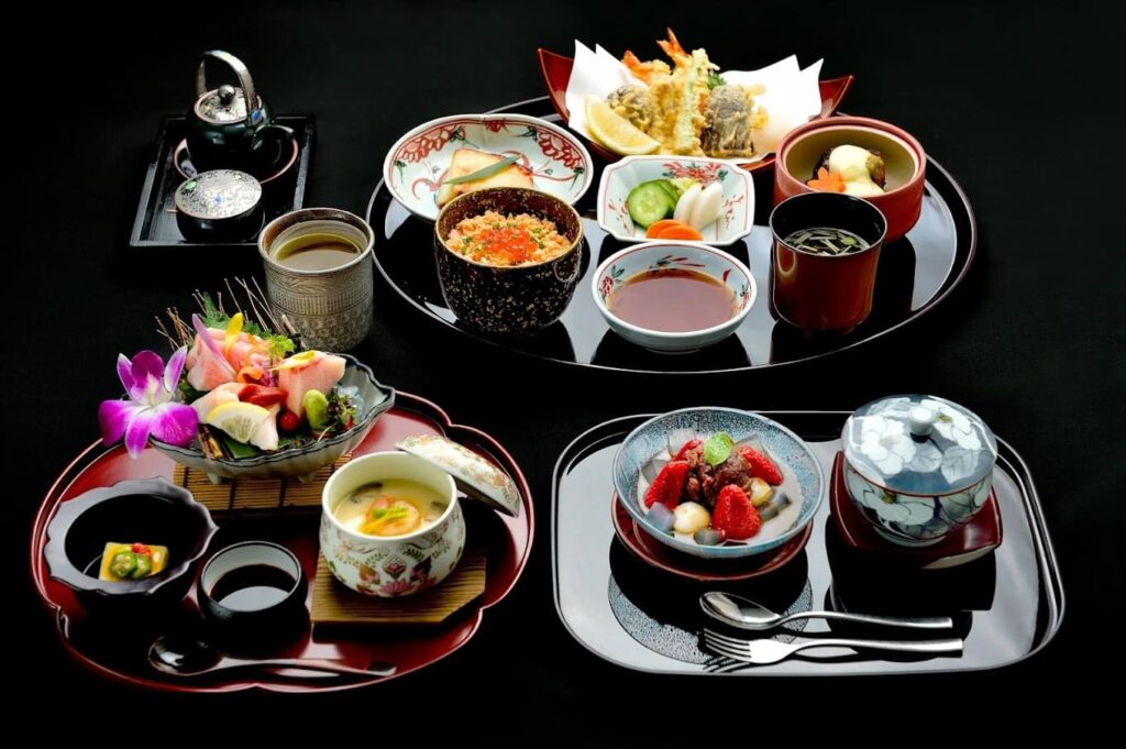 13. Yamazato Bangkok - 15 ร้านมิชลินอาหารญี่ปุ่น (Japanese MICHELIN Restaurants) ตามแนวรถไฟฟ้า BTS/ MRT