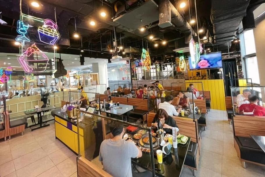 14. Cheese Owl - 15 ร้านบุฟเฟต์โซนสยาม (Buffet around SIAM) ลิสต์ร้านเด็ดใจกลางเมือง อิ่มฟินครบทุกสไตล์