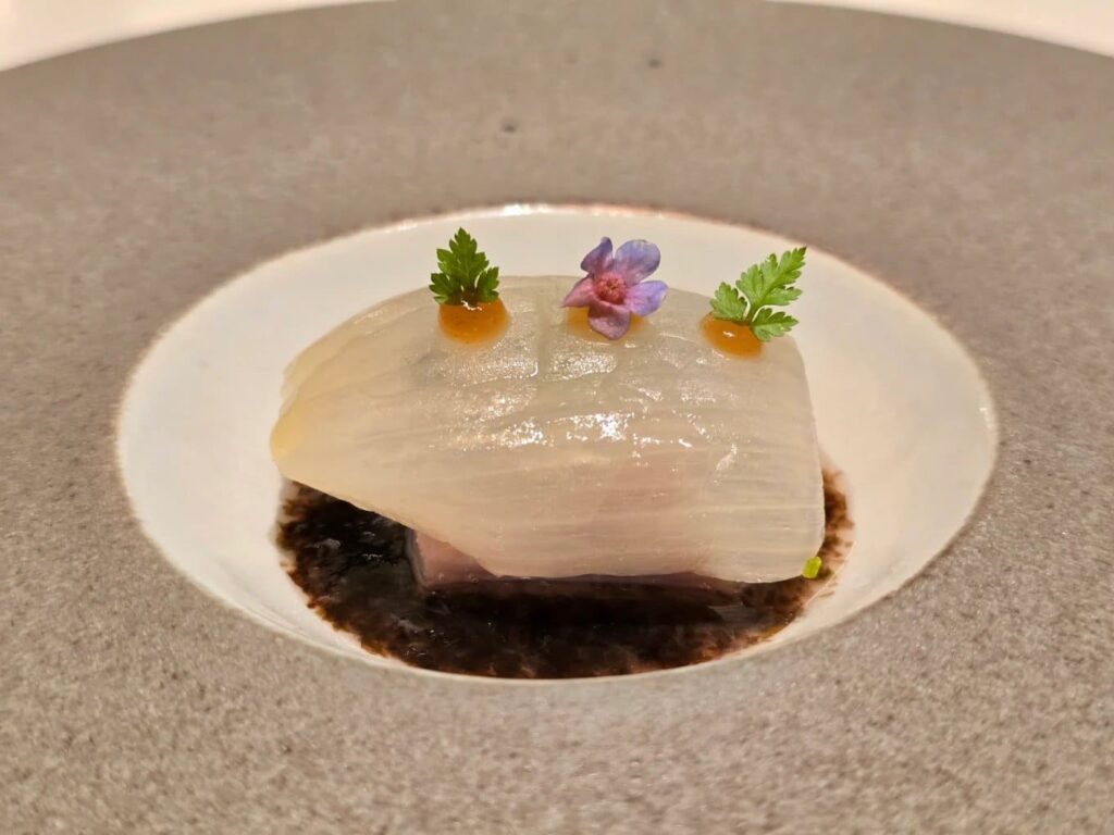 14. FILLETS - 15 ร้านมิชลินอาหารญี่ปุ่น (Japanese MICHELIN Restaurants) ตามแนวรถไฟฟ้า BTS/ MRT