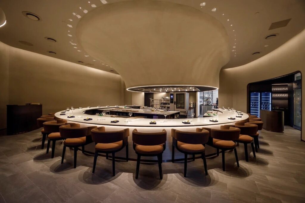 14. FILLETS - 15 ร้านมิชลินอาหารญี่ปุ่น (Japanese MICHELIN Restaurants) ตามแนวรถไฟฟ้า BTS/ MRT
