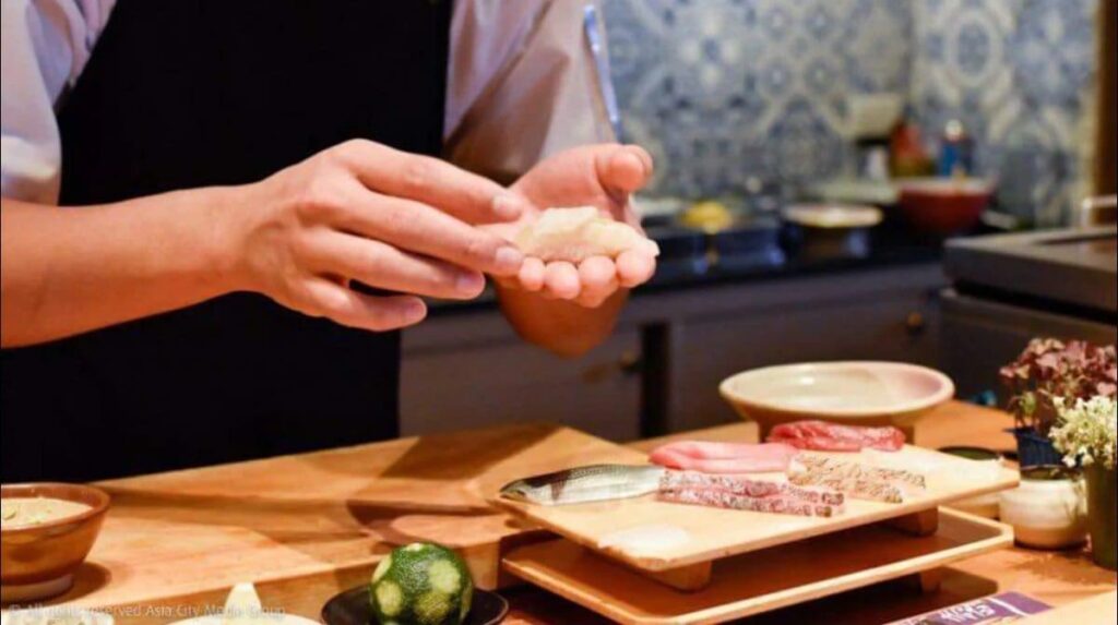 14. FILLETS - 15 ร้านมิชลินอาหารญี่ปุ่น (Japanese MICHELIN Restaurants) ตามแนวรถไฟฟ้า BTS/ MRT