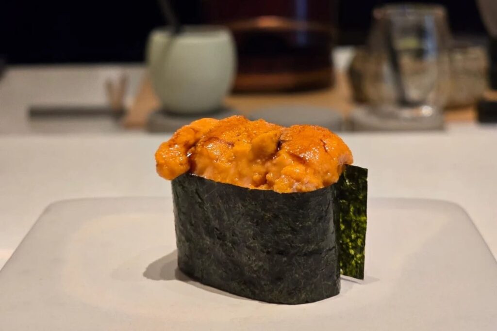 14. FILLETS - 15 ร้านมิชลินอาหารญี่ปุ่น (Japanese MICHELIN Restaurants) ตามแนวรถไฟฟ้า BTS/ MRT