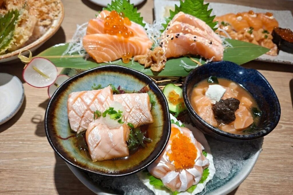 14. Zen Japanese Restaurant - 15 ร้านอาหารญี่ปุ่นฟิวเจอร์พาร์ค รังสิต (Future Park Rangsit) ลิสต์เด็ดที่สายเจแปนต้องตามเ