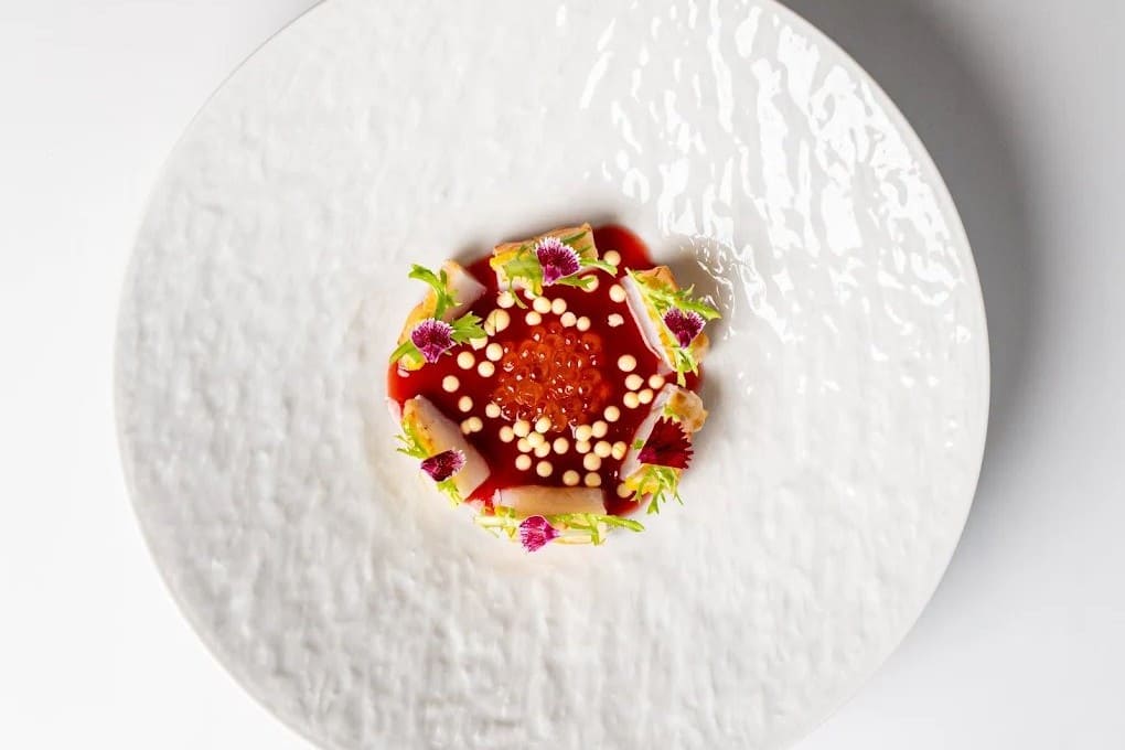 15. Elements, inspired by Ciel Bleu - 15 ร้านมิชลินอาหารญี่ปุ่น (Japanese MICHELIN Restaurants) ตามแนวรถไฟฟ้า BTS/ MRT