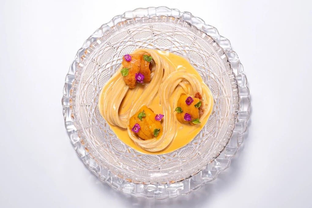 15. Elements, inspired by Ciel Bleu - 15 ร้านมิชลินอาหารญี่ปุ่น (Japanese MICHELIN Restaurants) ตามแนวรถไฟฟ้า BTS/ MRT