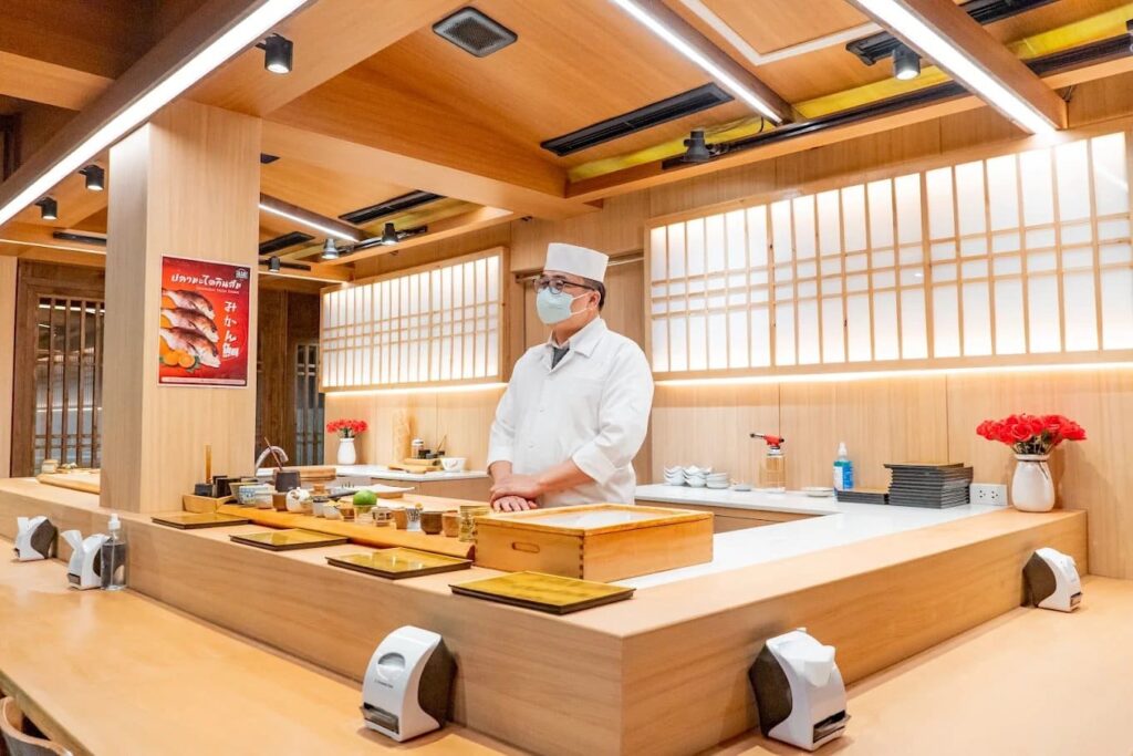 15. Shinkanzen Omakase - 15 ร้านอาหารญี่ปุ่นฟิวเจอร์พาร์ค รังสิต (Future Park Rangsit) ลิสต์เด็ดที่สายเจแปนต้องตามเก็บ