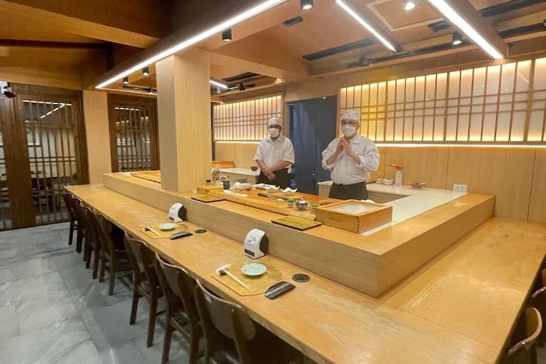 15. Shinkanzen Omakase - 15 ร้านอาหารญี่ปุ่นฟิวเจอร์พาร์ค รังสิต (Future Park Rangsit) ลิสต์เด็ดที่สายเจแปนต้องตามเก็บ
