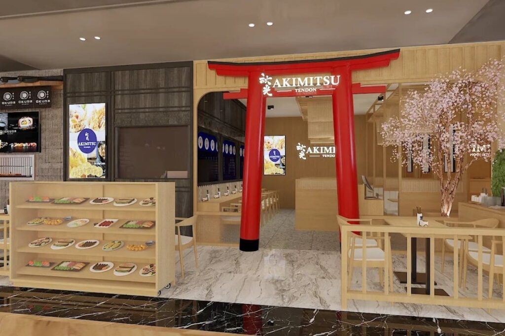 2. Akimitsu Tendon - 8 ร้านอาหารญี่ปุ่นจังซีลอน (Jungceylon) ป่าตอง จัดเต็มรสชาติต้นตำรับ