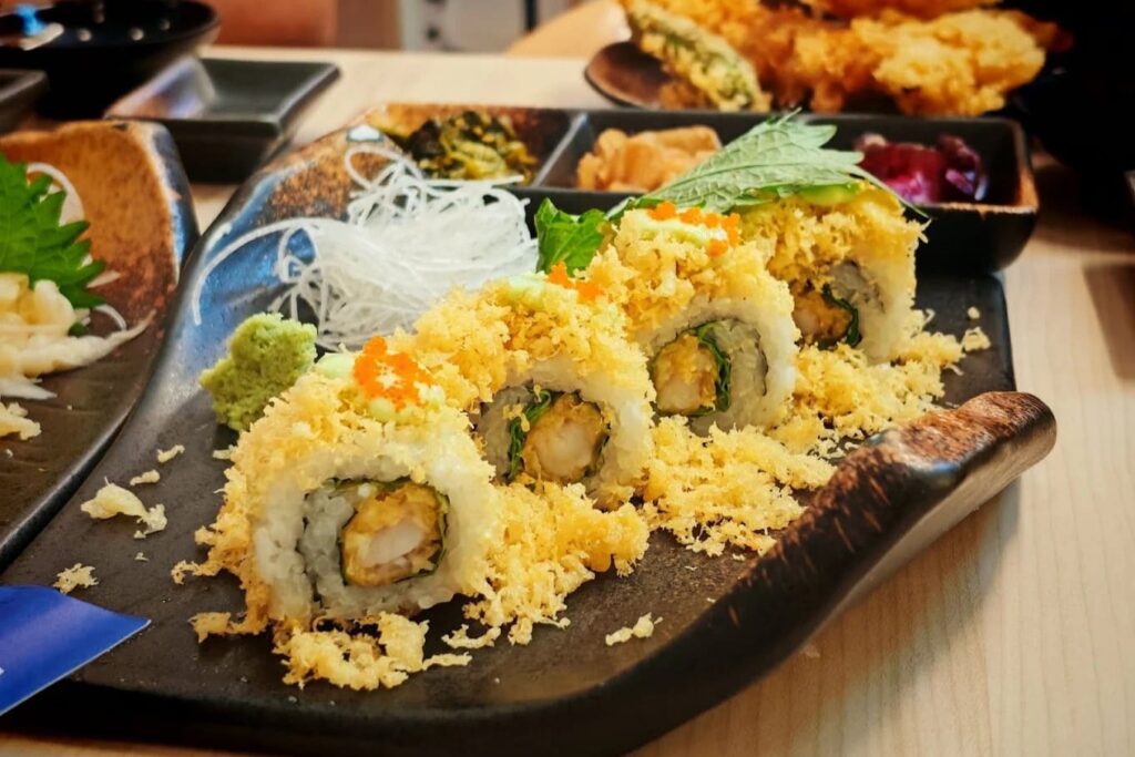 2. Akimitsu Tendon - 8 ร้านอาหารญี่ปุ่นจังซีลอน (Jungceylon) ป่าตอง จัดเต็มรสชาติต้นตำรับ