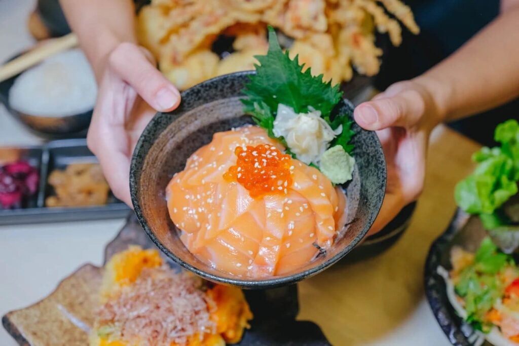 2. Akimitsu Tendon - 8 ร้านอาหารญี่ปุ่นจังซีลอน (Jungceylon) ป่าตอง จัดเต็มรสชาติต้นตำรับ