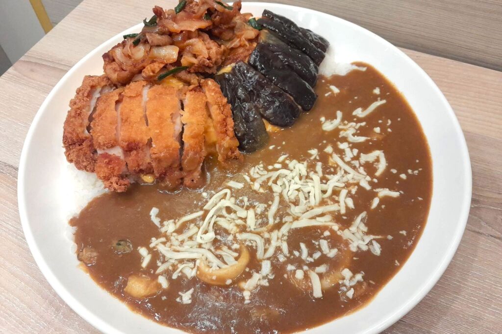 2. Coco Ichibanya - 8 ร้านอาหารญี่ปุ่นในเดอะมอลล์-เทอมินอล 21 โคราช (The Mall and Terminal 21 Korat) จัดเต็มความฟิน คุณภ