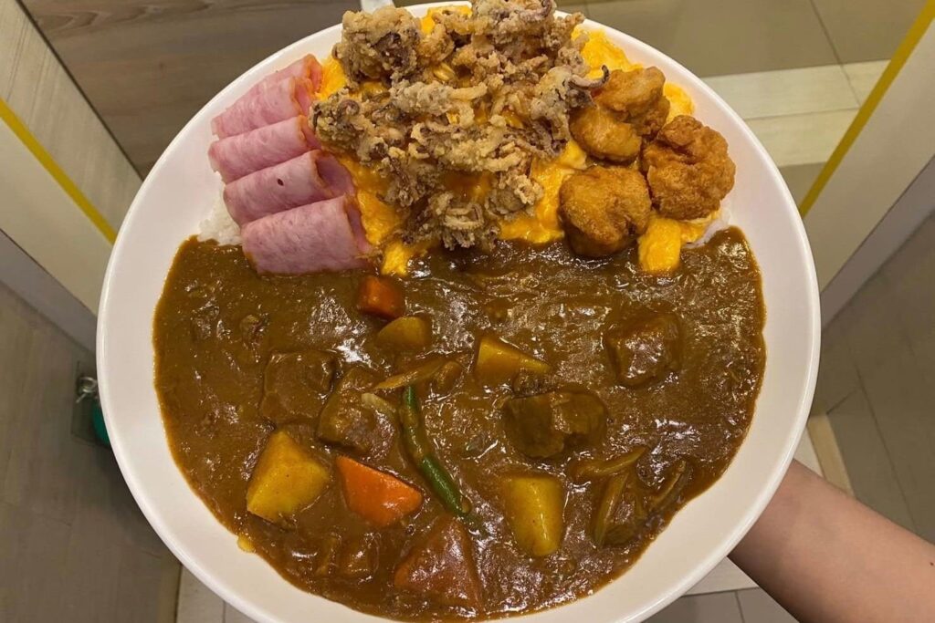2. Coco Ichibanya - 8 ร้านอาหารญี่ปุ่นในเดอะมอลล์-เทอมินอล 21 โคราช (The Mall and Terminal 21 Korat) จัดเต็มความฟิน คุณภ