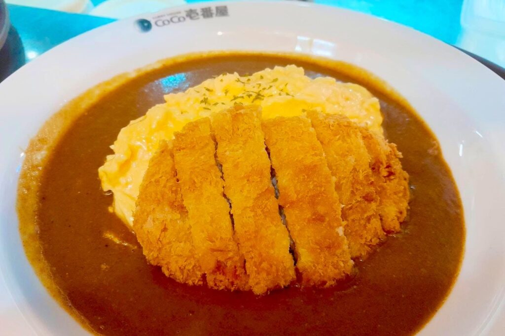 2. Coco Ichibanya - 8 ร้านอาหารญี่ปุ่นในเดอะมอลล์-เทอมินอล 21 โคราช (The Mall and Terminal 21 Korat) จัดเต็มความฟิน คุณภ