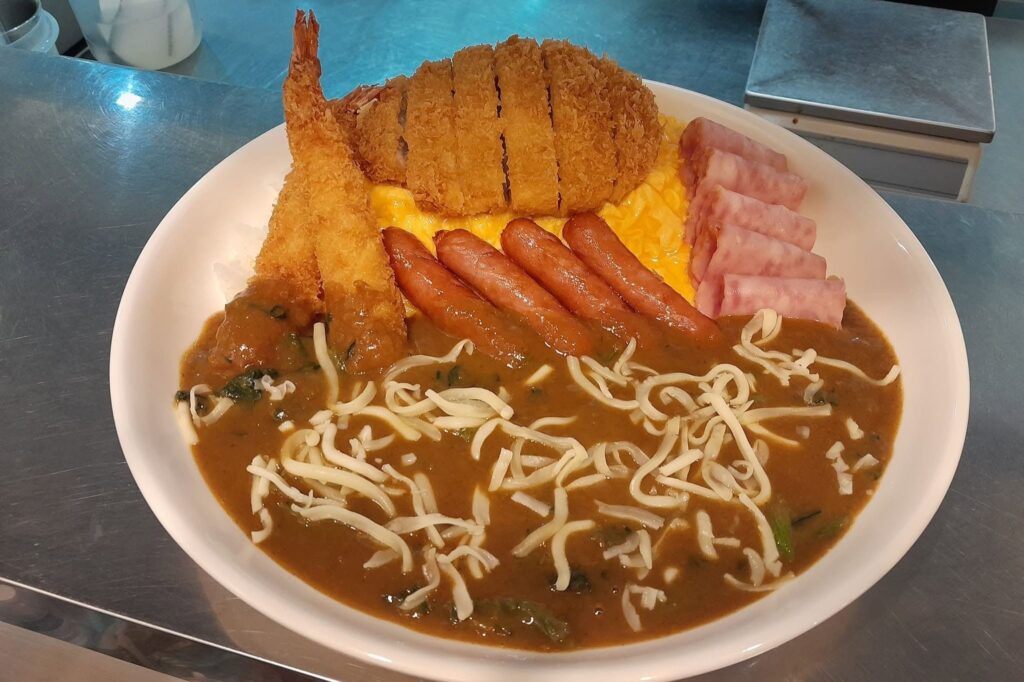 2. Coco Ichibanya - 8 ร้านอาหารญี่ปุ่นในเดอะมอลล์-เทอมินอล 21 โคราช (The Mall and Terminal 21 Korat) จัดเต็มความฟิน คุณภ