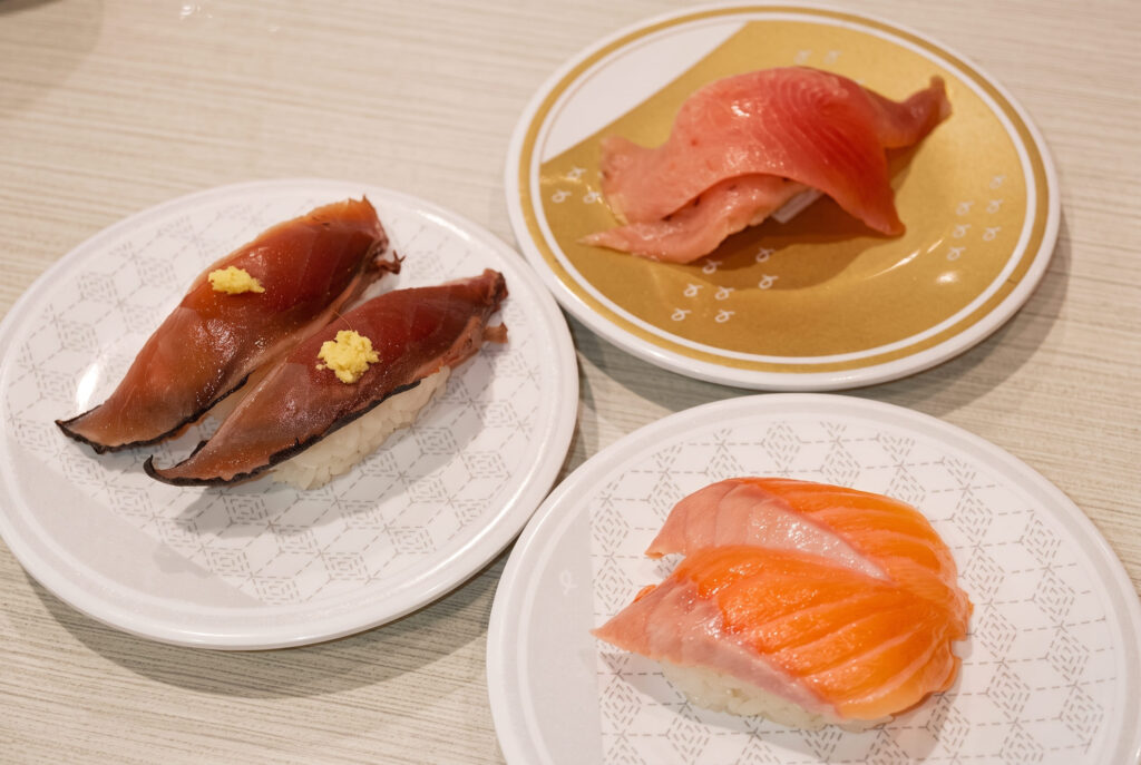2. HAMA-SUSHI - 15 ร้านอาหารญี่ปุ่นฟิวเจอร์พาร์ค รังสิต (Future Park Rangsit) ลิสต์เด็ดที่สายเจแปนต้องตามเก็บ