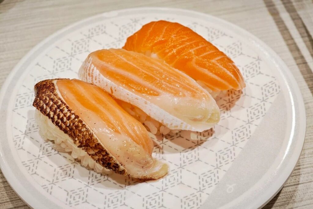 2. HAMA-SUSHI - 15 ร้านอาหารญี่ปุ่นฟิวเจอร์พาร์ค รังสิต (Future Park Rangsit) ลิสต์เด็ดที่สายเจแปนต้องตามเก็บ