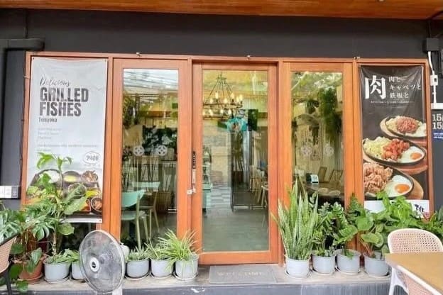 2. Hakata Coffee Bangkok - 10 คาเฟ่ญี่ปุ่น (Japanese-vibe cafe) บรรยากาศละมุน ถ่ายรูปสวย