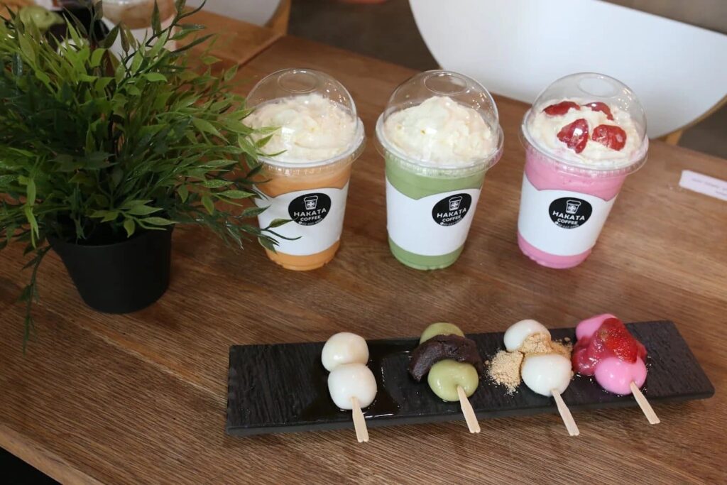 2. Hakata Coffee Bangkok - 10 คาเฟ่ญี่ปุ่น (Japanese-vibe cafe) บรรยากาศละมุน ถ่ายรูปสวย