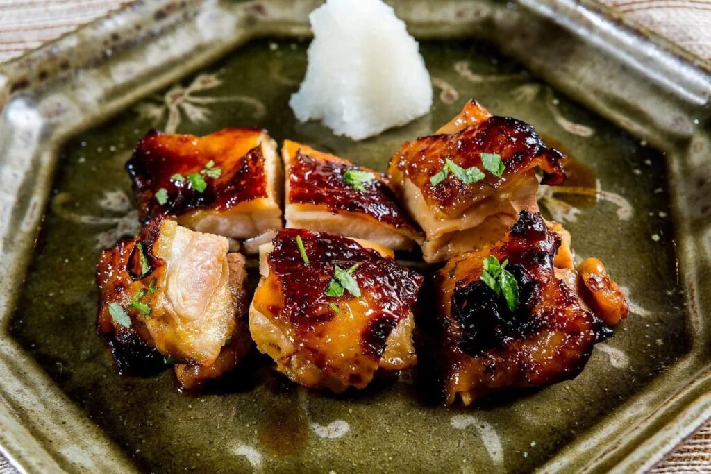 2. Jidori Cuisine Ken - 15 ร้านมิชลินอาหารญี่ปุ่น (Japanese MICHELIN Restaurants) ตามแนวรถไฟฟ้า BTS/ MRT