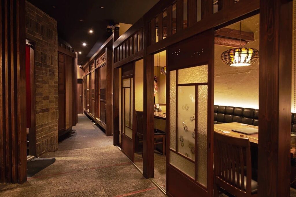 2. Jidori Cuisine Ken - 15 ร้านมิชลินอาหารญี่ปุ่น (Japanese MICHELIN Restaurants) ตามแนวรถไฟฟ้า BTS/ MRT