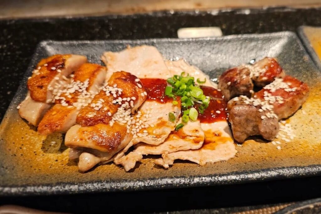2. Miyazaki - 13 ร้านอาหารญี่ปุ่นในเซ็นทรัลเชียงใหม่ (Central Chiangmai) เช็กลิสต์พิกัดเด็ด อร่อยคุ้ม ถูกใจสายกิน