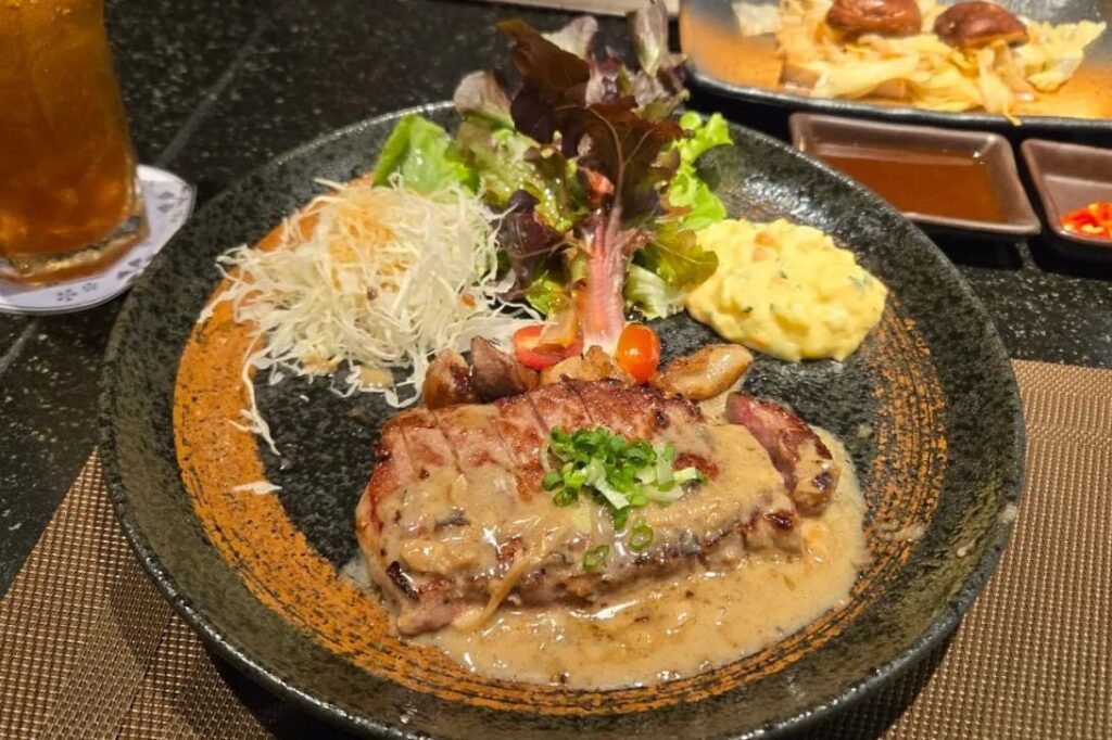 2. Miyazaki - 13 ร้านอาหารญี่ปุ่นในเซ็นทรัลเชียงใหม่ (Central Chiangmai) เช็กลิสต์พิกัดเด็ด อร่อยคุ้ม ถูกใจสายกิน