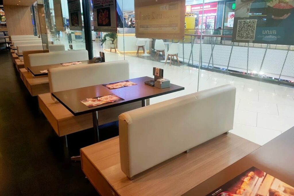 2. Oishi Eaterium - 10 ร้านอาหารญี่ปุ่นในเซ็นทรัล ชลบุรี (Central Chonburi) ปักหมุดพิกัดอร่อย จัดเต็มอาหารญี่ปุ่น