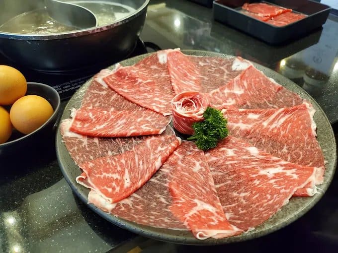 2. Shizen Shabu - 15 ร้านบุฟเฟต์โซนสยาม (Buffet around SIAM) ลิสต์ร้านเด็ดใจกลางเมือง อิ่มฟินครบทุกสไตล์
