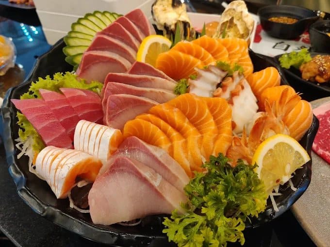 2. Shizen Shabu - 15 ร้านบุฟเฟต์โซนสยาม (Buffet around SIAM) ลิสต์ร้านเด็ดใจกลางเมือง อิ่มฟินครบทุกสไตล์