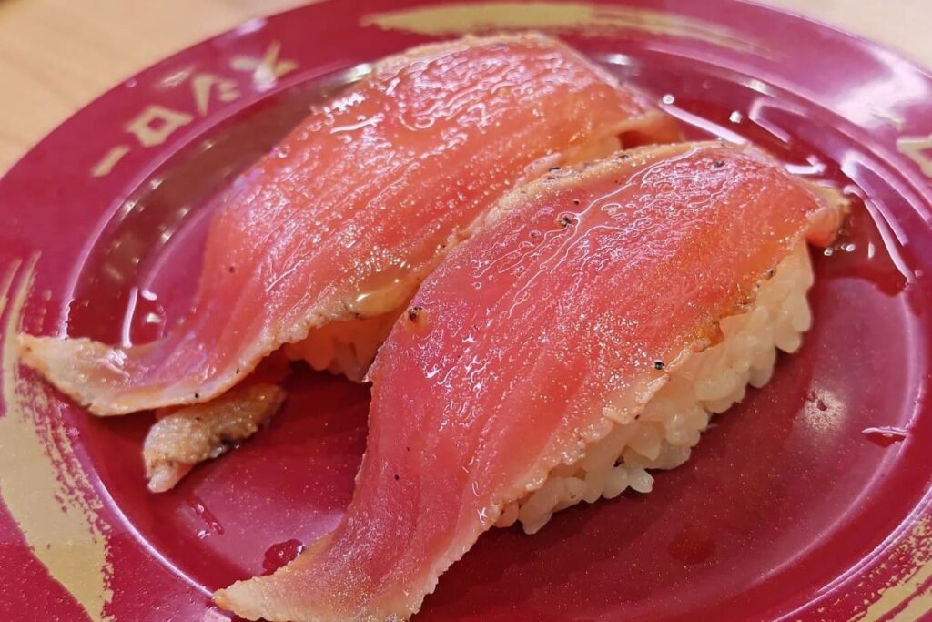 2. Sushiro - 10 ร้านอาหารญี่ปุ่นในเซ็นทรัลพัทยา (Central Pattaya) พิกัดอร่อยจัดเต็ม เช็กอินพัทยาทั้งทีต้องแวะชิม