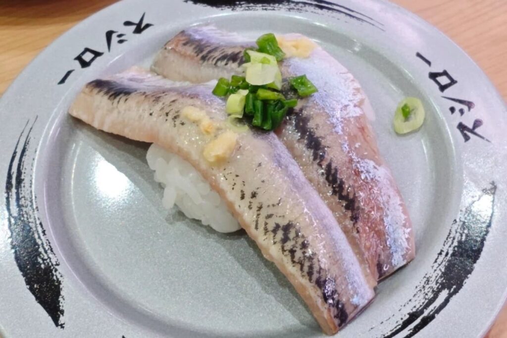 2. Sushiro - 10 ร้านอาหารญี่ปุ่นในเซ็นทรัลพัทยา (Central Pattaya) พิกัดอร่อยจัดเต็ม เช็กอินพัทยาทั้งทีต้องแวะชิม
