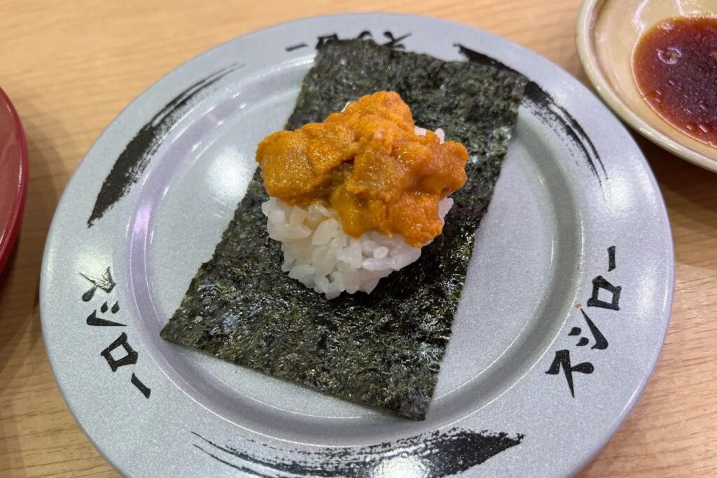 2. Sushiro - 10 ร้านอาหารญี่ปุ่นในเซ็นทรัลพัทยา (Central Pattaya) พิกัดอร่อยจัดเต็ม เช็กอินพัทยาทั้งทีต้องแวะชิม