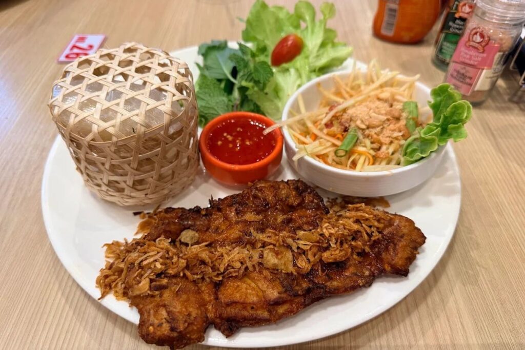 2. The Steak & More - 10 ร้านอาหารน่าลองในห้างแฮปปี้แทท บางนา (Happitat) อร่อยจัดเต็ม หลากสไตล์
