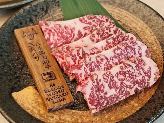 3. Hono Yakiniku - 15 ร้านบุฟเฟต์โซนสยาม (Buffet around SIAM) ลิสต์ร้านเด็ดใจกลางเมือง อิ่มฟินครบทุกสไตล์
