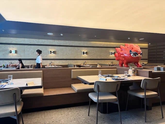 3. Hono Yakiniku - 15 ร้านบุฟเฟต์โซนสยาม (Buffet around SIAM) ลิสต์ร้านเด็ดใจกลางเมือง อิ่มฟินครบทุกสไตล์