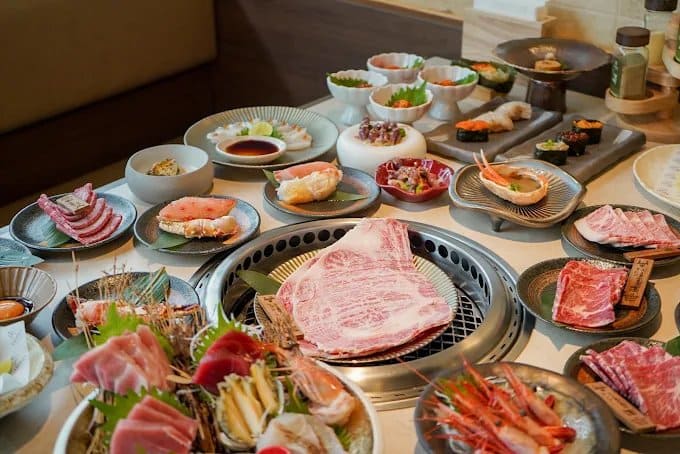3. Hono Yakiniku - 15 ร้านบุฟเฟต์โซนสยาม (Buffet around SIAM) ลิสต์ร้านเด็ดใจกลางเมือง อิ่มฟินครบทุกสไตล์