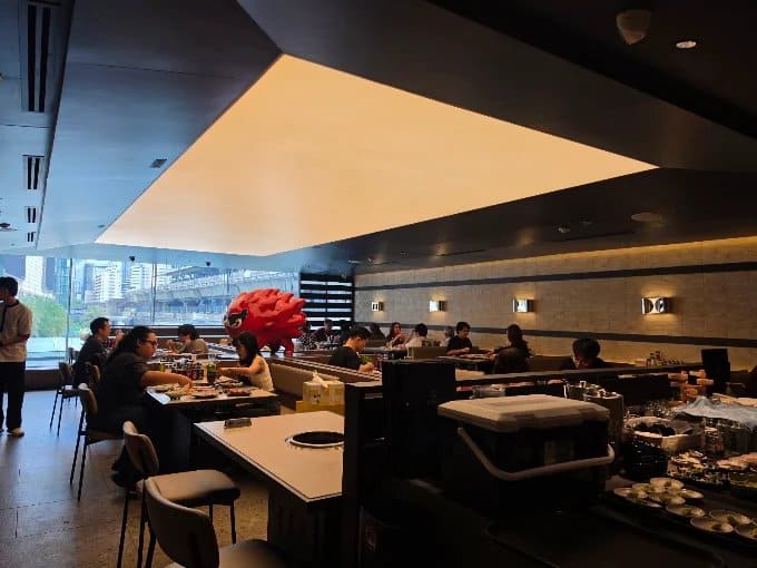 3. Hono Yakiniku - 15 ร้านบุฟเฟต์โซนสยาม (Buffet around SIAM) ลิสต์ร้านเด็ดใจกลางเมือง อิ่มฟินครบทุกสไตล์