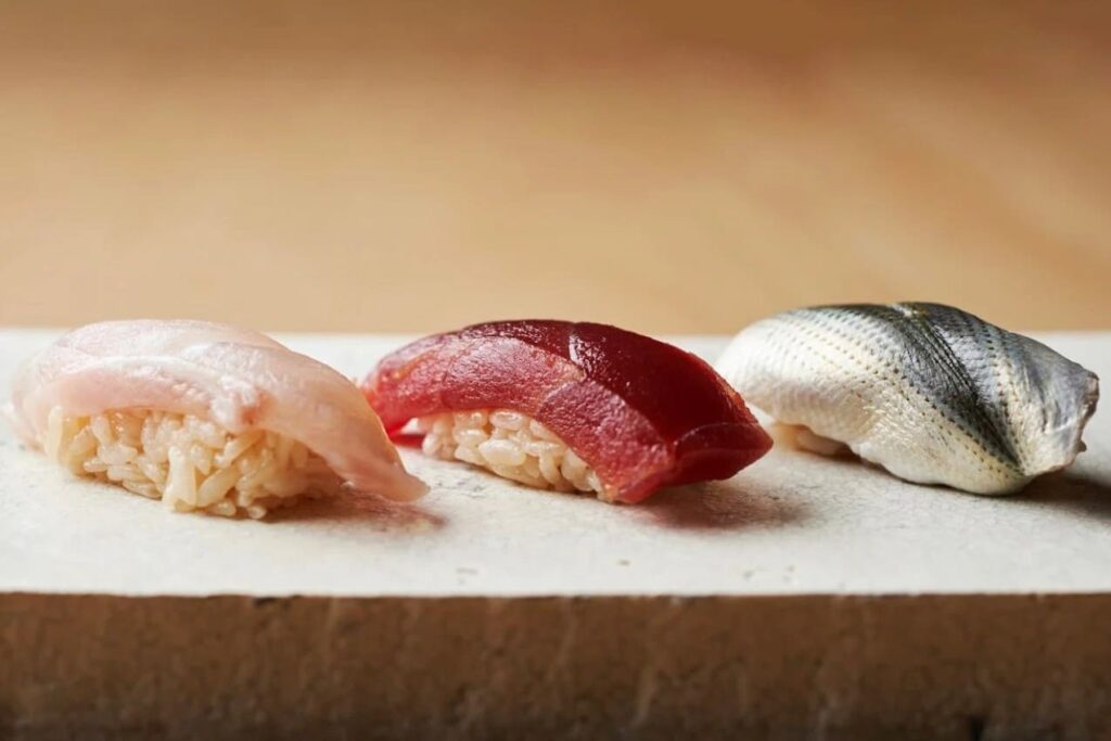 3. Nikaku Bangkok - 15 ร้านมิชลินอาหารญี่ปุ่น (Japanese MICHELIN Restaurants) ตามแนวรถไฟฟ้า BTS/ MRT