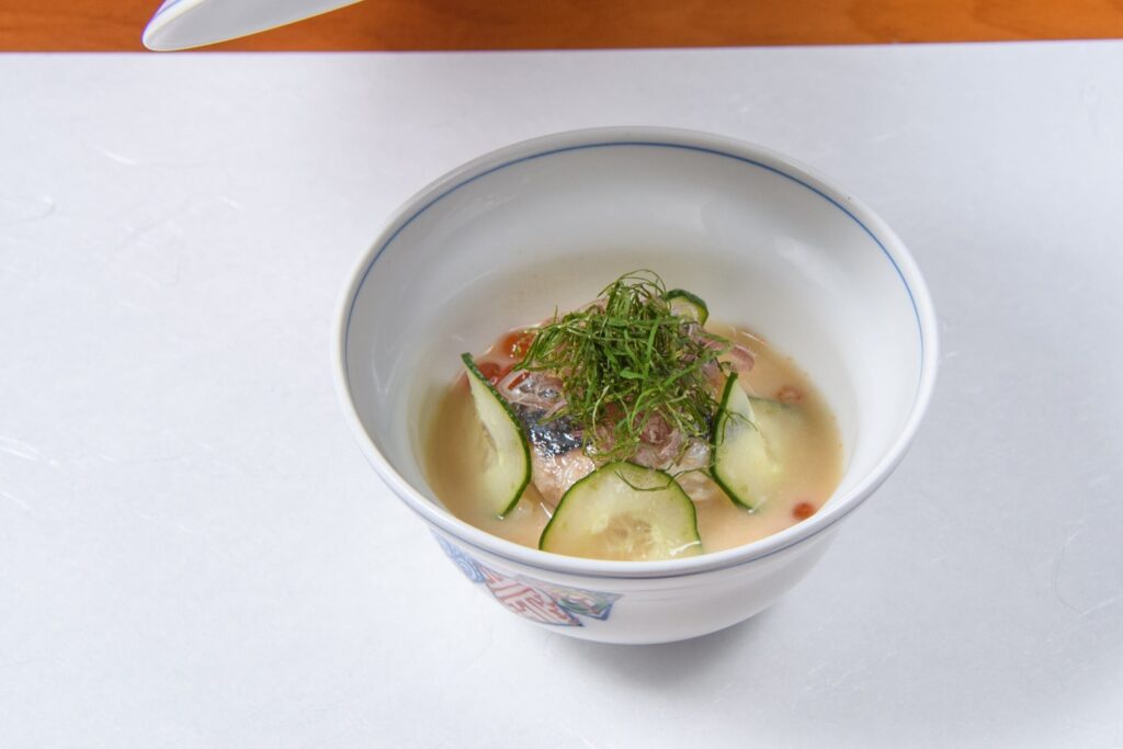 3. Nikaku Bangkok - 15 ร้านมิชลินอาหารญี่ปุ่น (Japanese MICHELIN Restaurants) ตามแนวรถไฟฟ้า BTS/ MRT