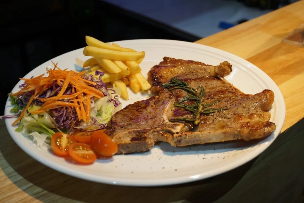 3. Pizza Adam O Adam - 10 ร้านอาหารน่าลองในห้างแฮปปี้แทท บางนา (Happitat) อร่อยจัดเต็ม หลากสไตล์
